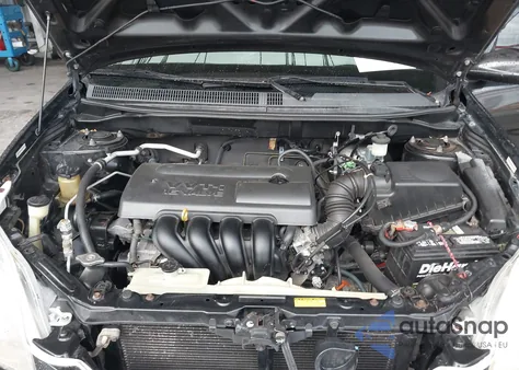 2003 Toyota Matrix Xr z USA, uszkodzony, nr VIN 2T1KR32E53C021266